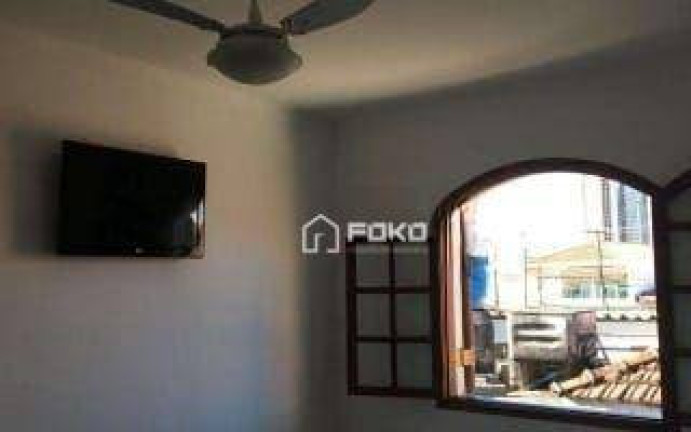 Imagem Sobrado com 3 Quartos para Alugar, 167 m² em Jardim Vila Galvão - Guarulhos