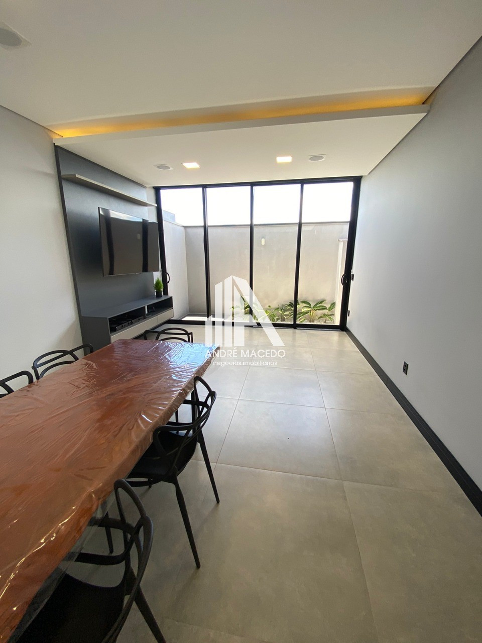 Imagem Casa com 3 Quartos à Venda, 198 m² em Condomínio Residencial Morro Vermelho 2 - Mogi Mirim