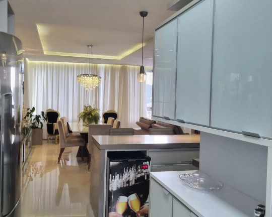 Imagem Apartamento com 3 Quartos à Venda, 136 m² em 2 Quadra Norte - Balneário Camboriú