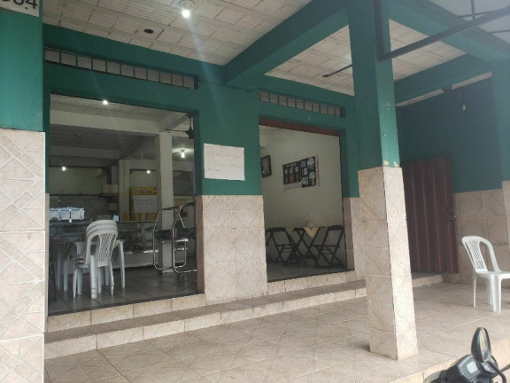 Imagem Casa com 3 Quartos à Venda, 400 m² em Distrito Industrial Bandeirinhas - Betim