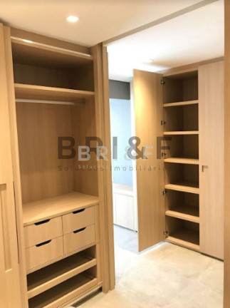 Imagem Apartamento com 1 Quarto para Alugar, 43 m² em Brooklin - São Paulo