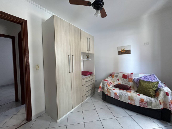 Imagem Apartamento com 2 Quartos à Venda, 60 m² em Campo Da Aviação - Praia Grande