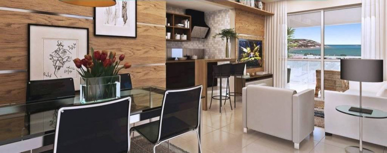 Imagem Apartamento com 2 Quartos à Venda, 79 m² em Enseada - Guaruja