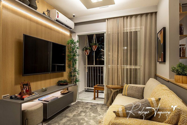 Imagem Apartamento com 3 Quartos à Venda, 61 m² em Setor Sudoeste - Goiânia