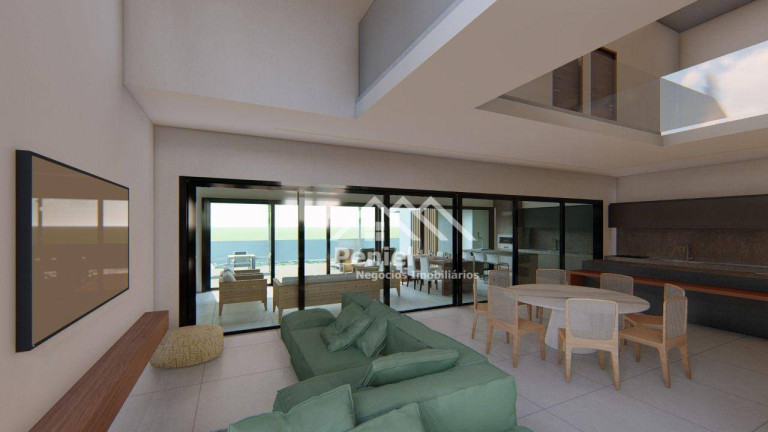 Imagem Sobrado com 4 Quartos à Venda, 410 m² em Alphaville Iii - Ribeirão Preto