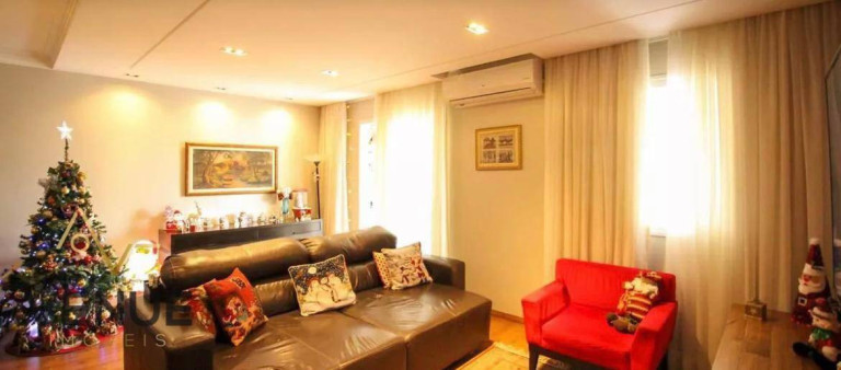 Apartamento com 3 Quartos à Venda, 118 m² em Lauzane Paulista - São Paulo