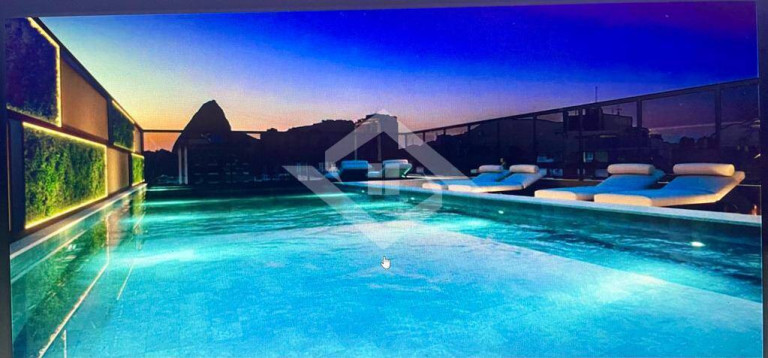 Imagem Loft com 1 Quarto à Venda, 39 m² em Flamengo - Rio De Janeiro