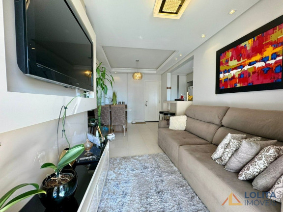 Imagem Apartamento com 2 Quartos à Venda, 64 m² em Itacorubi - Florianópolis Imagem Apartamento com 2 Quartos à Venda, 64 m² em Itacorubi - Florianópolis