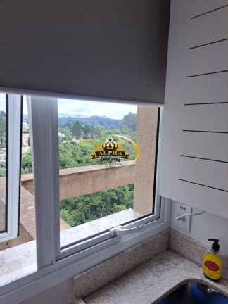 Imagem Apartamento com 1 Quarto à Venda, 51 m² em Alphaville - Barueri