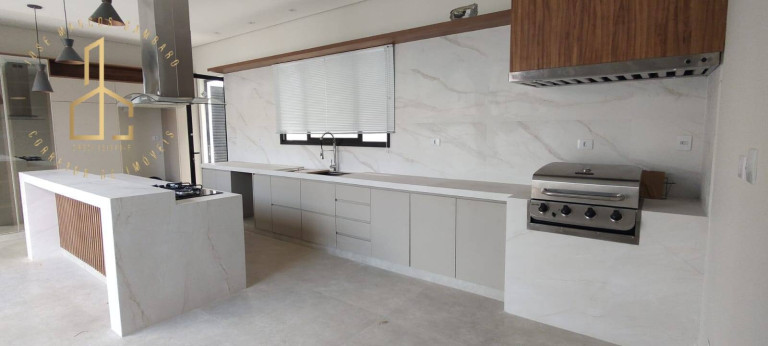 Imagem Casa de Condomínio com 3 Quartos à Venda, 250 m² em Granja Olga Ii - Sorocaba