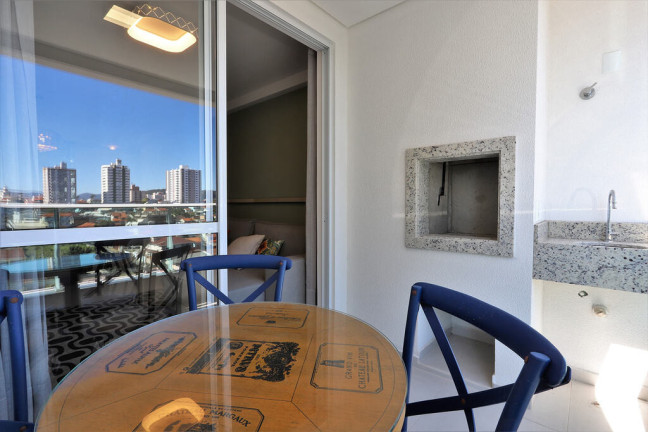 Imagem Apartamento com 3 Quartos à Venda, 93 m² em Barreiros - São José