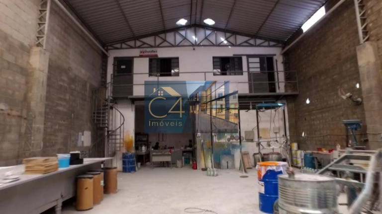 Imagem Galpão à Venda, 550 m² em Chácaras Reunidas - São José Dos Campos