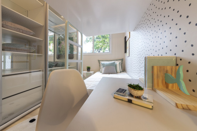Imagem Apartamento com 1 Quarto à Venda, 29 m² em Parque Industrial Tomas Edson - São Paulo Imagem Apartamento com 1 Quarto à Venda, 29 m² em Parque Industrial Tomas Edson - São Paulo