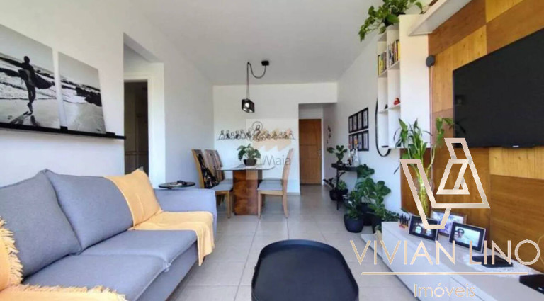 Imagem Apartamento com 2 Quartos à Venda, 75 m² em Vila Nova - Cabo Frio Imagem Apartamento com 2 Quartos à Venda, 75 m² em Vila Nova - Cabo Frio