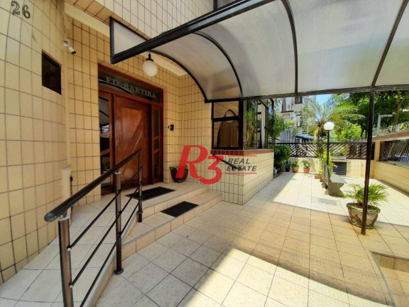Imagem Apartamento com 1 Quarto à Venda, 72 m² em José Menino - Santos Imagem Apartamento com 1 Quarto à Venda, 72 m² em José Menino - Santos