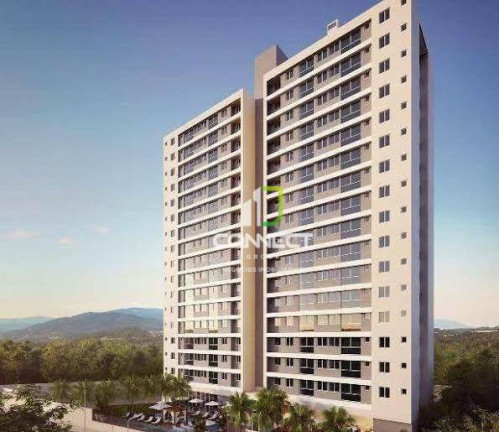 Imagem Apartamento com 2 Quartos à Venda, 59 m² em Dom Bosco - Itajaí