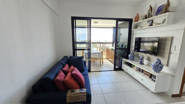 Imagem Imóvel com 1 Quarto à Venda, 48 m² em Armação - Salvador Imagem Imóvel com 1 Quarto à Venda, 48 m² em Armação - Salvador