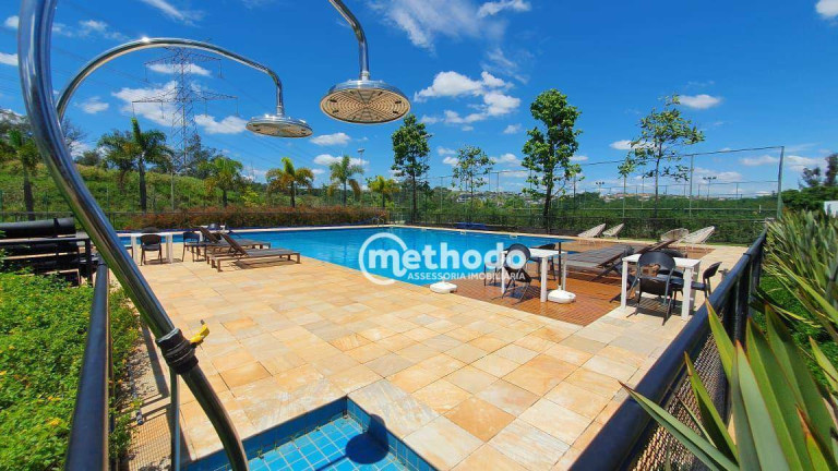 Casa com 4 Quartos à Venda, 357 m² em Alphaville Dom Pedro - Campinas