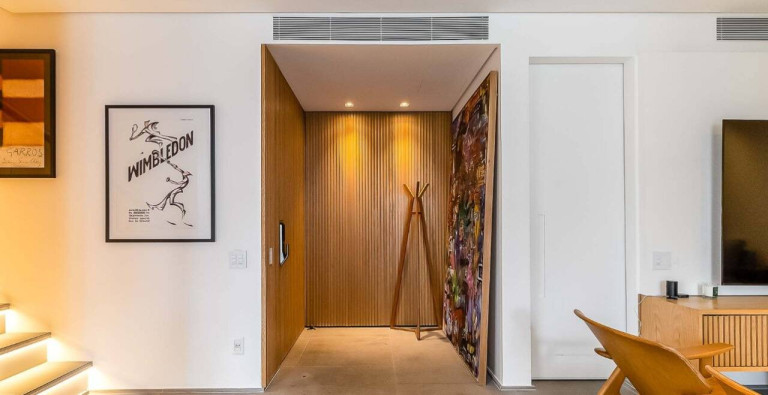 Apartamento com 1 Quarto à Venda, 151 m² em Jardim Paulistano - São Paulo