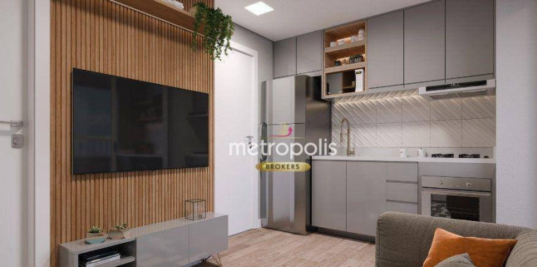 Studio com 1 Quarto à Venda, 16 m² em Jardim Imperador - São Paulo