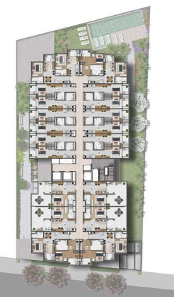 Imagem Apartamento com 1 Quarto à Venda, 25 m² em Santa Cecília - São Paulo Imagem Apartamento com 1 Quarto à Venda, 25 m² em Santa Cecília - São Paulo
