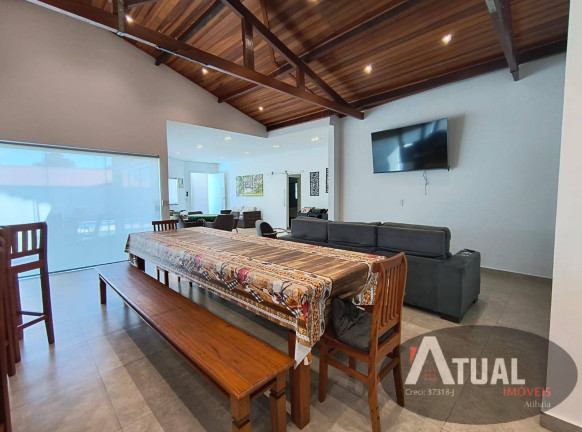 Imagem Casa de Condomínio com 4 Quartos à Venda, 280 m² em Marinas - Bom Jesus Dos Perdões