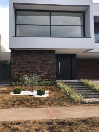 Sobrado com 4 Quartos à Venda, 333 m² em Jardim Residencial Giverny - Sorocaba