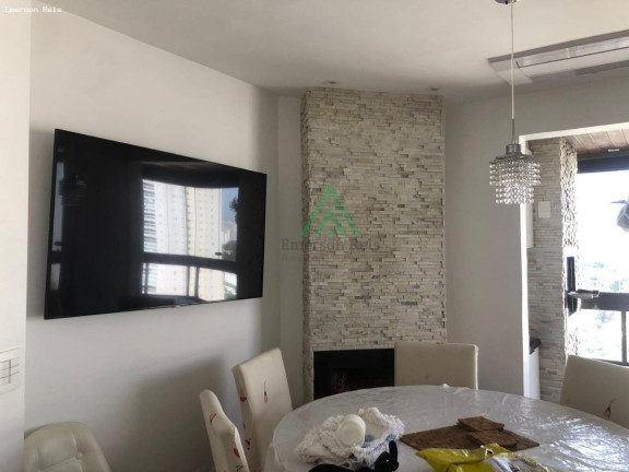 Imagem Cobertura com 4 Quartos à Venda, 210 m² em Campo Belo - São Paulo