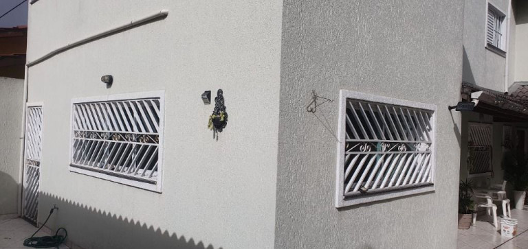Imagem Sobrado com 3 Quartos à Venda ou Locação, 250 m² em Jardim Medina - Poá Imagem Sobrado com 3 Quartos à Venda ou Locação, 250 m² em Jardim Medina - Poá