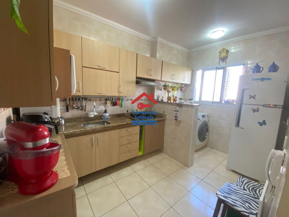 Imagem Apartamento com 1 Quarto à Venda, 54 m² em Aviação - Praia Grande Imagem Apartamento com 1 Quarto à Venda, 54 m² em Aviação - Praia Grande