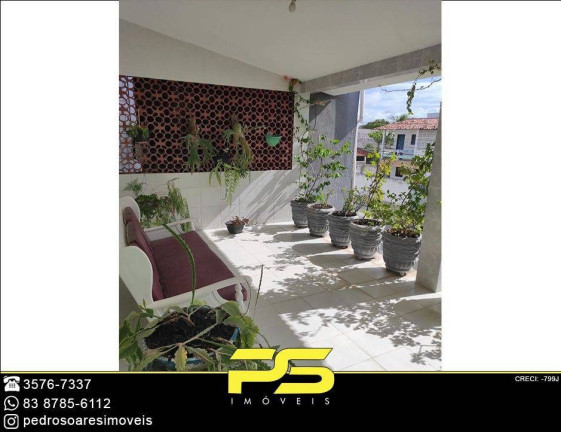Imagem Casa com 3 Quartos à Venda, 300 m² em Monte Castelo - Cabedelo Imagem Casa com 3 Quartos à Venda, 300 m² em Monte Castelo - Cabedelo