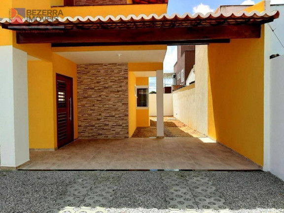 Imagem Casa com 4 Quartos à Venda, 156 m² em Parque Das Nações  - Parnamirim