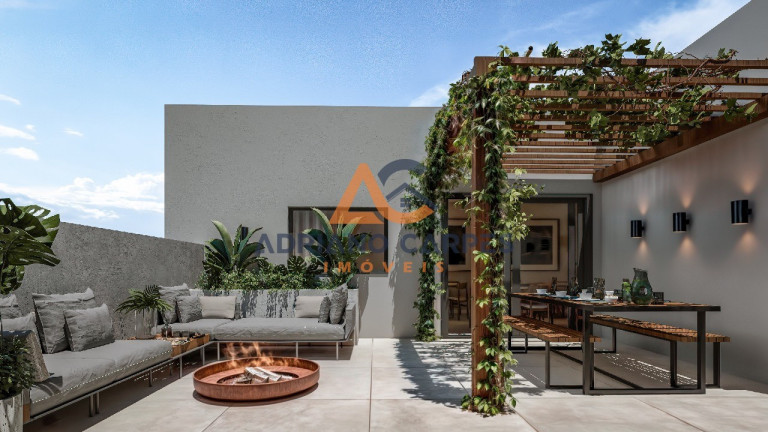 Imagem Imóvel com 2 Quartos à Venda, 70 m² em Gravata - Navegantes