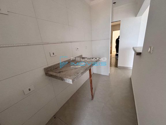 Imagem Apartamento com 1 Quarto à Venda, 44 m² em Real - Praia Grande Imagem Apartamento com 1 Quarto à Venda, 44 m² em Real - Praia Grande