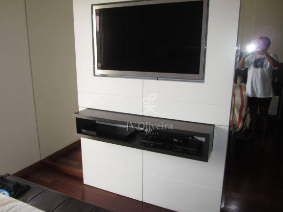 Imagem Apartamento com 3 Quartos à Venda, 144 m² em Chácara Santo Antônio - São Paulo