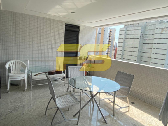 Imagem Apartamento com 4 Quartos à Venda, 285 m² em Miramar - João Pessoa Imagem Apartamento com 4 Quartos à Venda, 285 m² em Miramar - João Pessoa