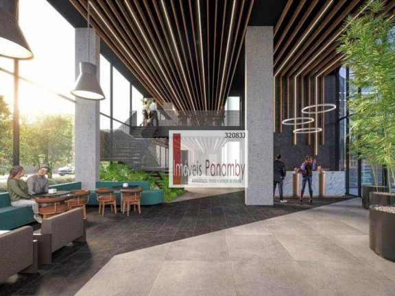 Imagem Apartamento com 1 Quarto à Venda, 16 m² em Vila Mariana - São Paulo