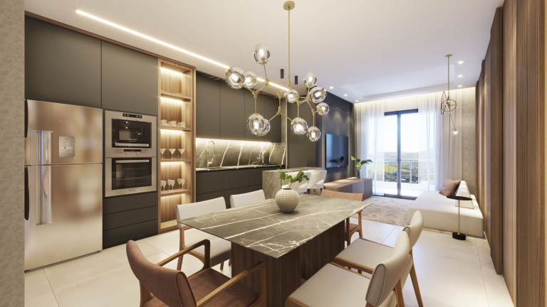 Imagem Apartamento com 2 Quartos à Venda, 83 m² em Meia Praia - Itapema Imagem Apartamento com 2 Quartos à Venda, 83 m² em Meia Praia - Itapema