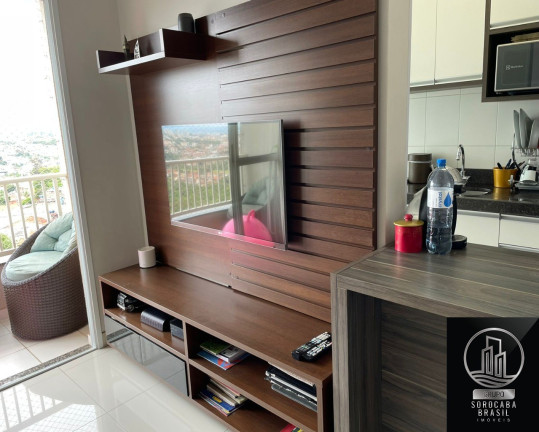 Imagem Casa com 2 Quartos à Venda, 53 m² em Wanel Ville - Sorocaba