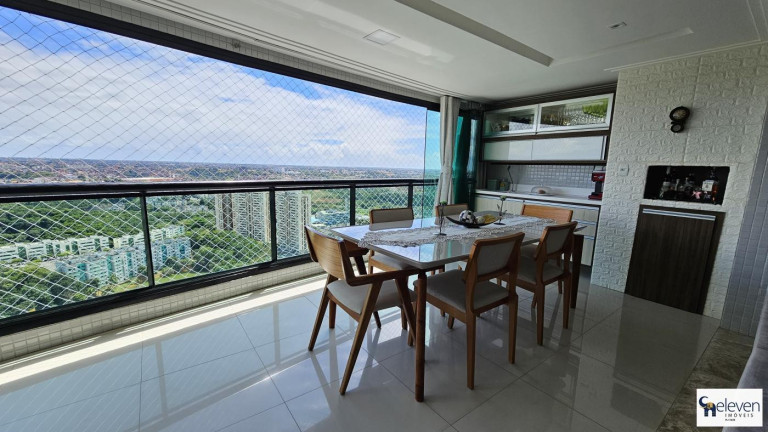 Apartamento com 3 Quartos à Venda, 113 m² em Paralela - Salvador