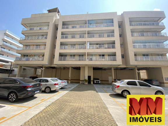 Apartamento com 2 Quartos à Venda, 92 m² em Braga - Cabo Frio