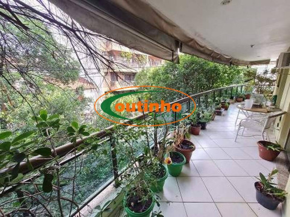 Apartamento com 3 Quartos à Venda, 145 m² em Tijuca - Rio De Janeiro