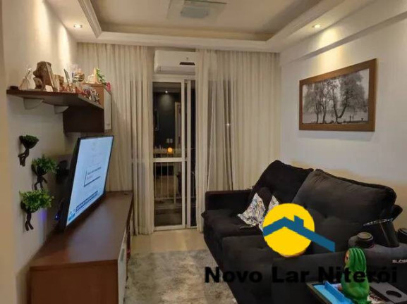 Imagem Apartamento com 2 Quartos à Venda, 71 m² em Fonseca - Niterói