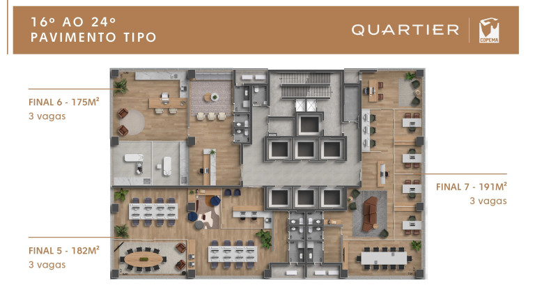 Imagem Sala Comercial à Venda, 198 m² em Jardim Botânico - Ribeirão Preto Imagem Sala Comercial à Venda, 198 m² em Jardim Botânico - Ribeirão Preto