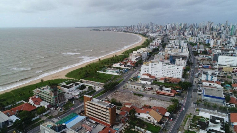 Imagem Apartamento com 1 Quarto à Venda, 15 m² em Jardim Oceania - João Pessoa