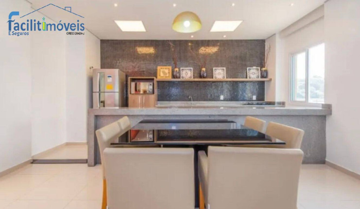 Imagem Apartamento com 2 Quartos à Venda, 44 m² em Paulicéia - São Bernardo Do Campo Imagem Apartamento com 2 Quartos à Venda, 44 m² em Paulicéia - São Bernardo Do Campo