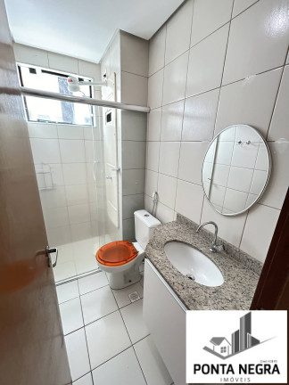 Imagem Apartamento com 3 Quartos para Alugar, 94 m² em Ponta Negra - Manaus Imagem Apartamento com 3 Quartos para Alugar, 94 m² em Ponta Negra - Manaus