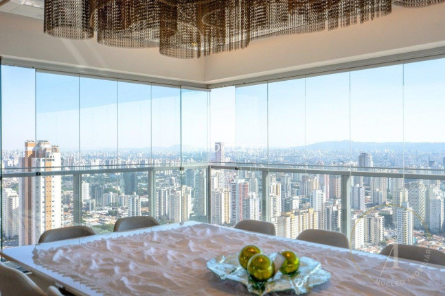 Imagem Apartamento com 3 Quartos à Venda, 374 m² em Tatuapé - São Paulo Imagem Apartamento com 3 Quartos à Venda, 374 m² em Tatuapé - São Paulo