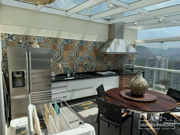 Imagem Cobertura com 4 Quartos à Venda, 260 m² em Barra Da Tijuca - Rio De Janeiro Imagem Cobertura com 4 Quartos à Venda, 260 m² em Barra Da Tijuca - Rio De Janeiro