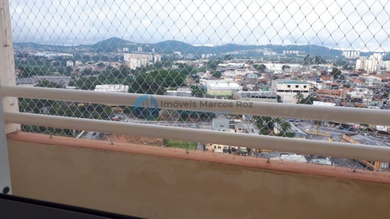 Imagem Apartamento com 3 Quartos à Venda, 69 m² em Jardim Paraíso - Barueri